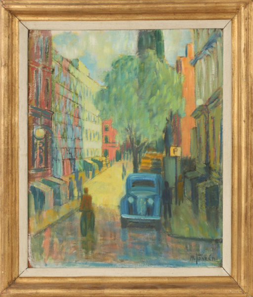 Hadar Jönzén (1885-1977)