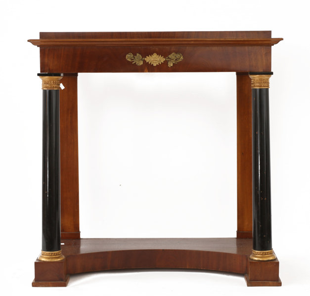 Konsolbord, Karl Johan, 1800-talets första hälft