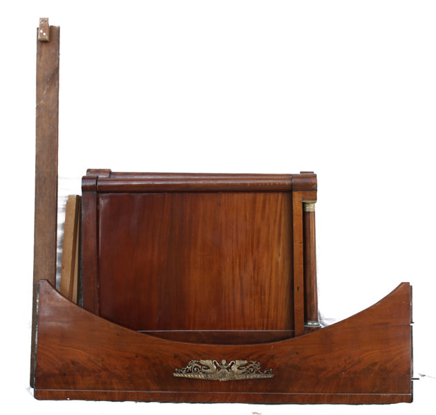 Säng, Karl Johan, 1800-talets första hälft