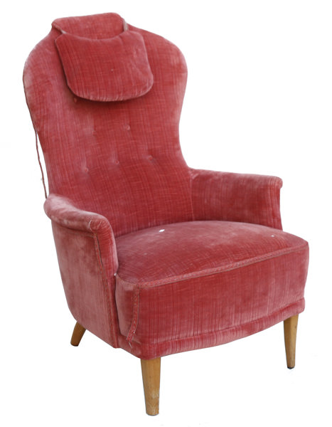 Fåtölj, "Farmor", Carl Malmsten