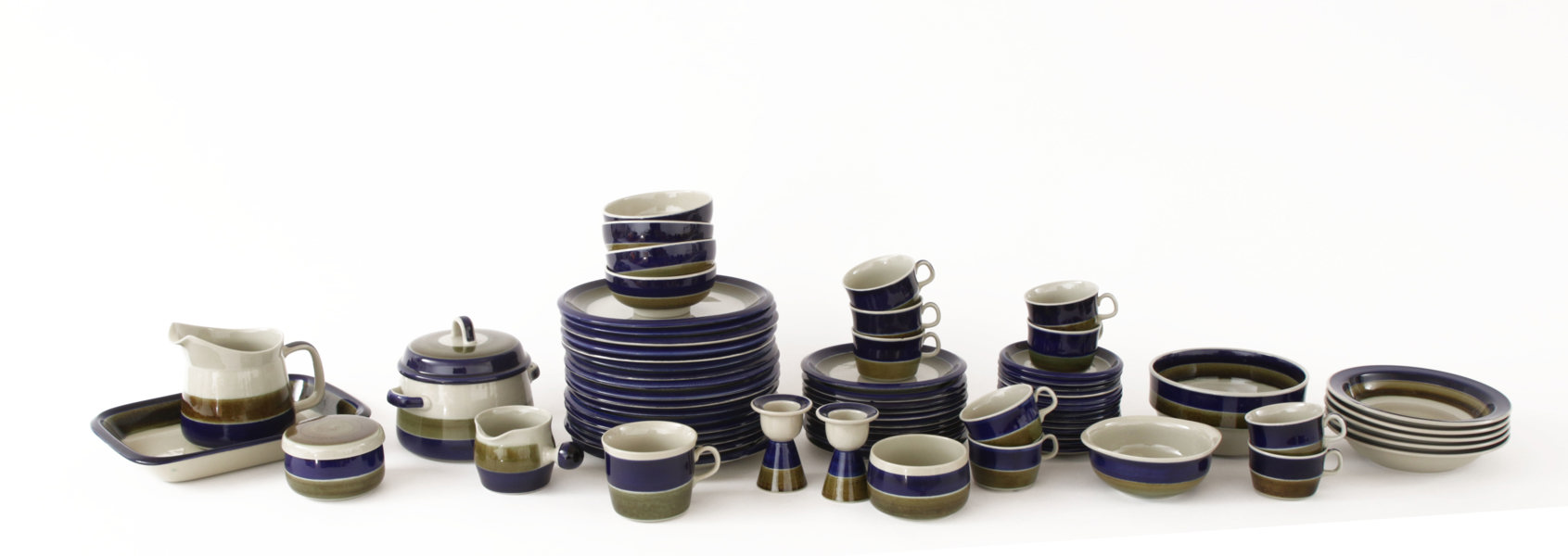 Mat-, te- och kaffeservisdelar, "Elisabeth", Marianne Westman för Rörstrand