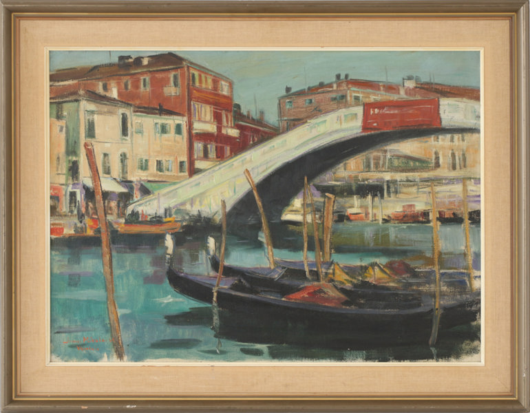 Armas Mikola (1901-1983)