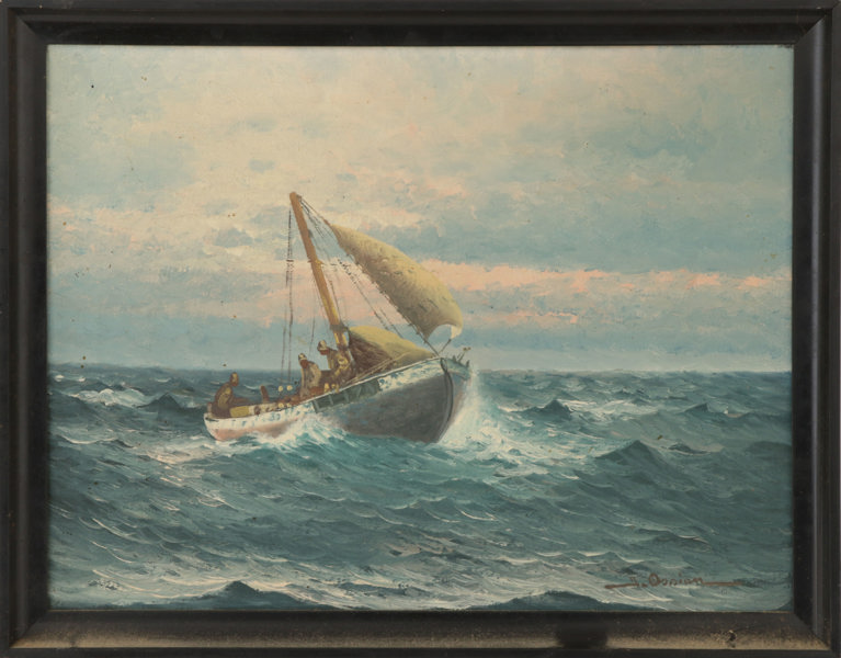 Johan Ossian-Andersson (1889-1975)