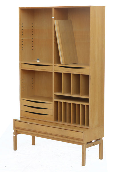 Bokhylla, Marian Grabinski för IKEA, 1960-tal