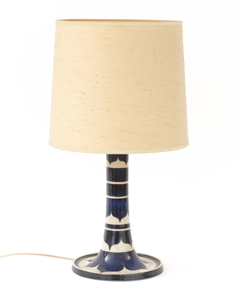 Bordslampa, Britt-Louise Sundell för Gustavsberg