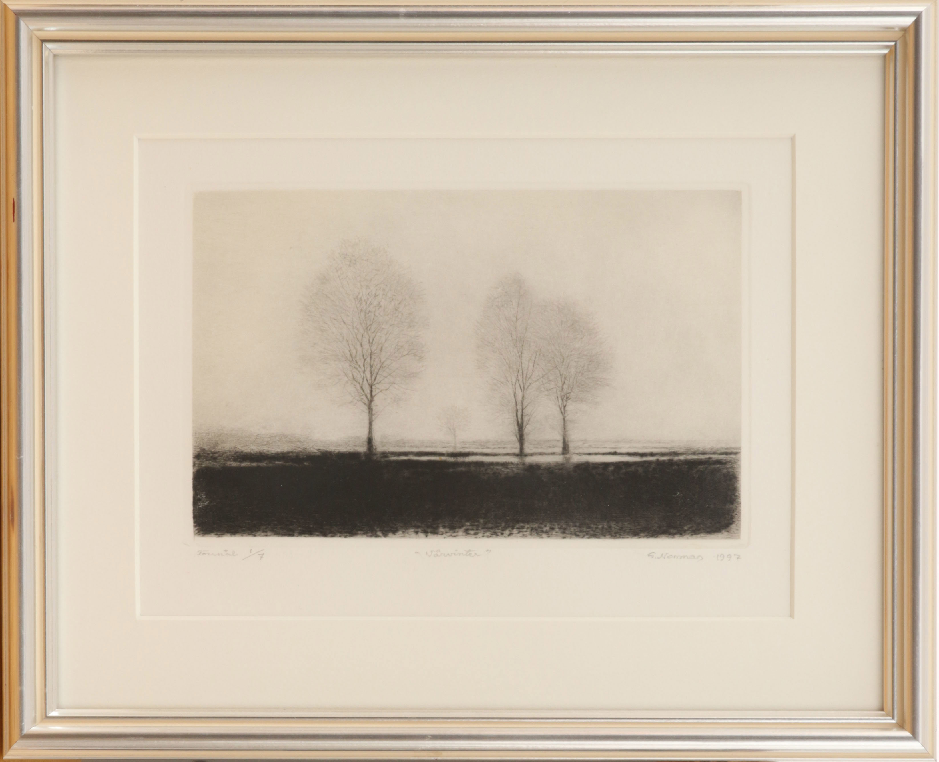 Gunnar Norrman (1912-2005) | Auktion