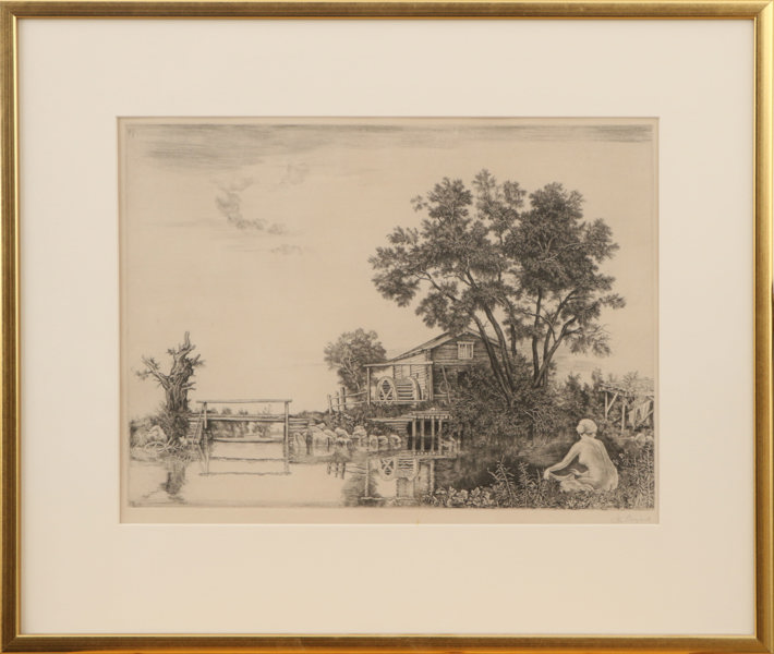 Stig Borglind (1892-1965)