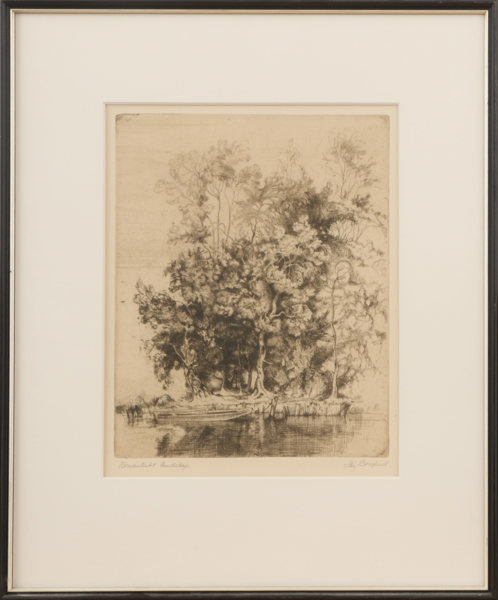 Stig Borglind (1892-1965)