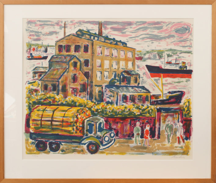 Albin Amelin (1902-1975)