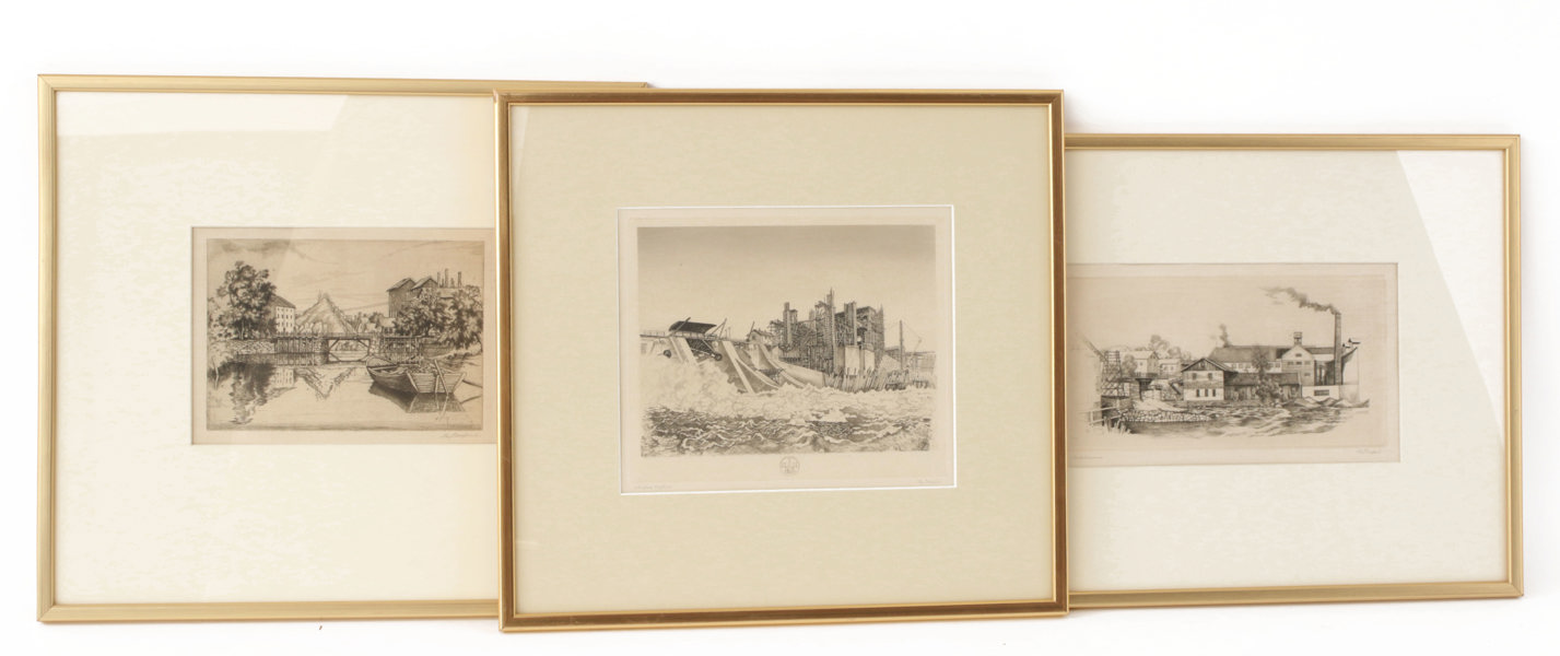 Stig Borglind (1892-1965)