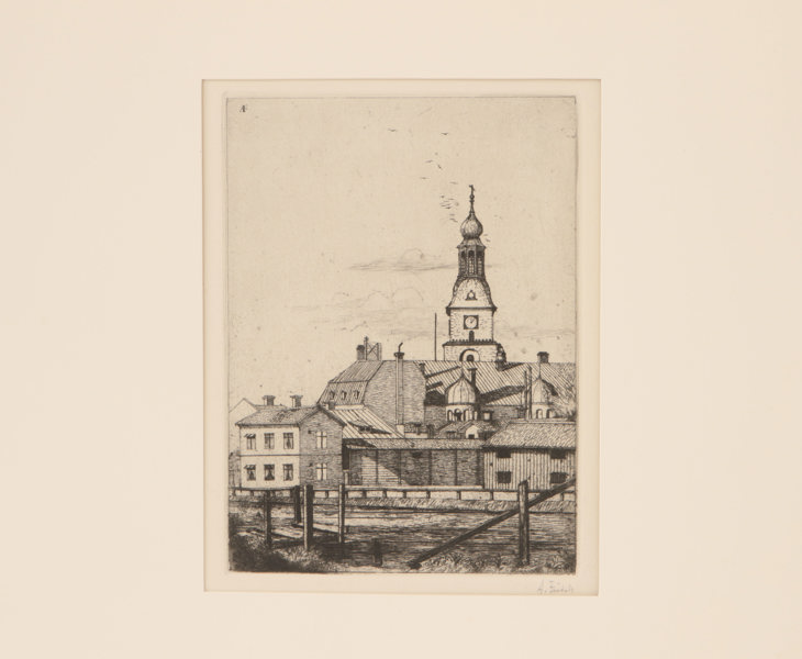 Axel Fridell (1894-1935)