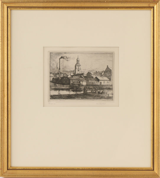 David Tägtström (1894-1981)