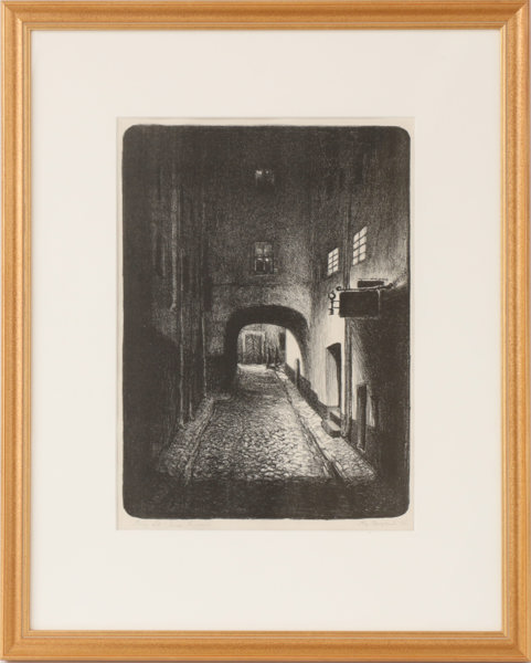 Stig Borglind (1892-1965)