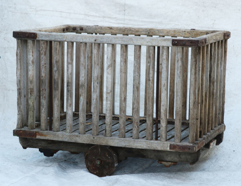 Vagn, 1800-tal