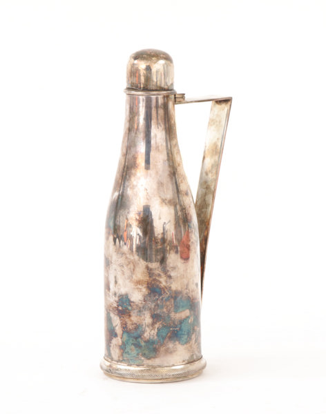 Flaskhållare, 1900-talets första hälft