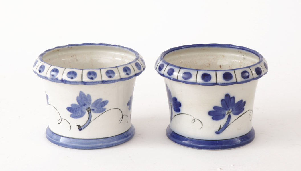 Ytterfoder ett par, Wilhelm Kåge för Gustavsberg