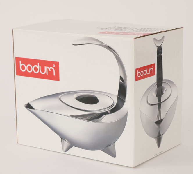 Tekanna, "Naoko", Carsten Jörgensen för Bodum