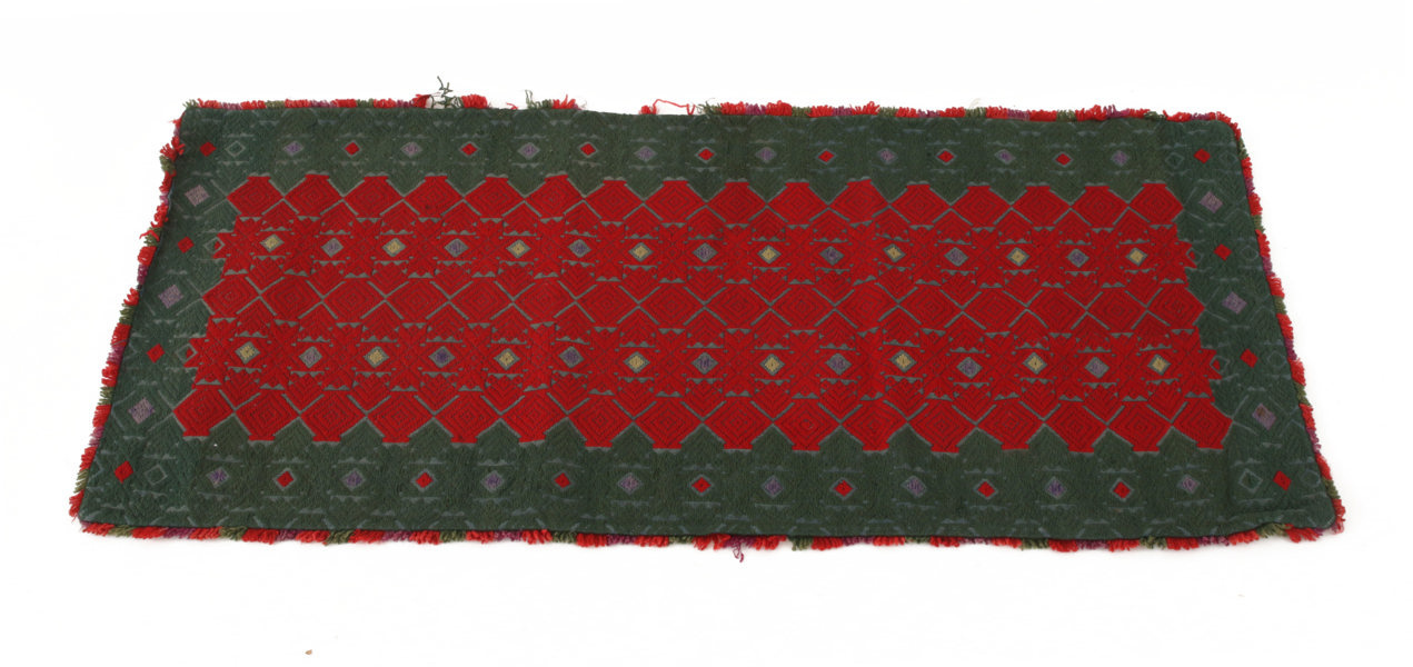 Åkdyna, allmoge, 18/1900-tal