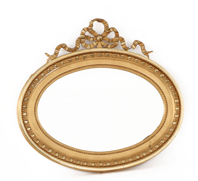 Spegel, 1800-talets slut