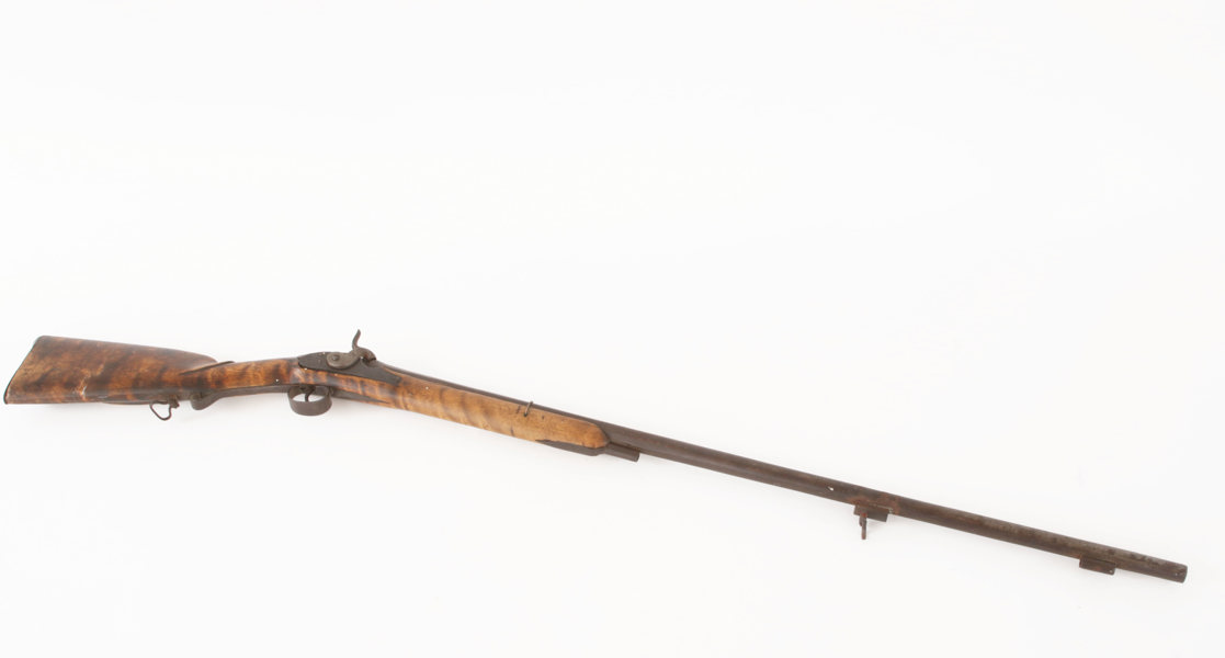 Slaglåsgevär, 1800-tal