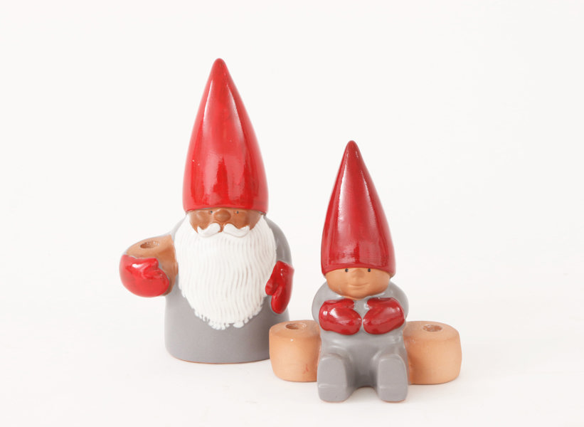 Ljusstakar 2st, Lisa Larsson