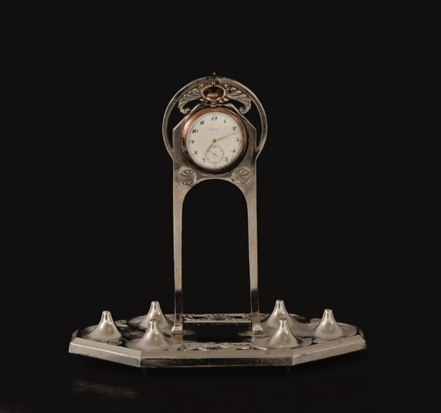 Fickur med fickursställ, 1900-talets första del