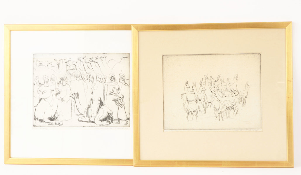 Sigrid Aminoff (1904-1994)