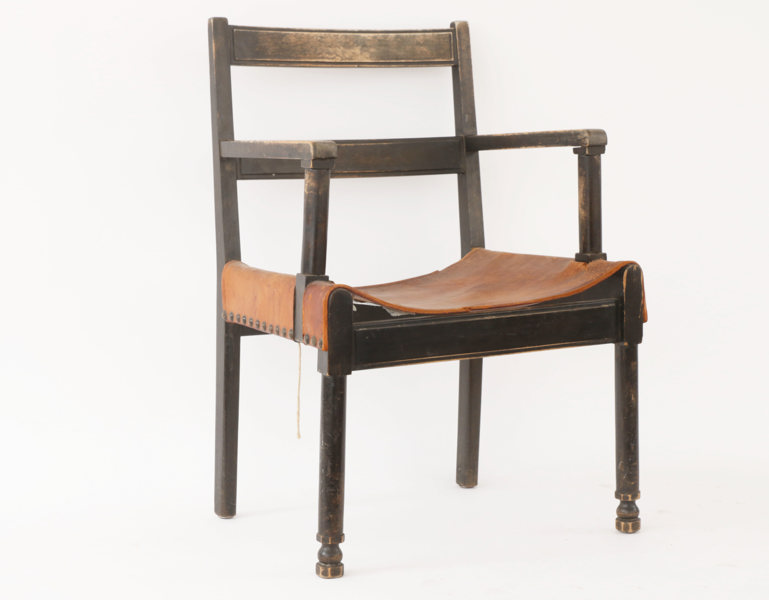 Karmstol, 1920/30-tal