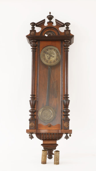 Lodur, Gustaf Becker, omkring år 1900