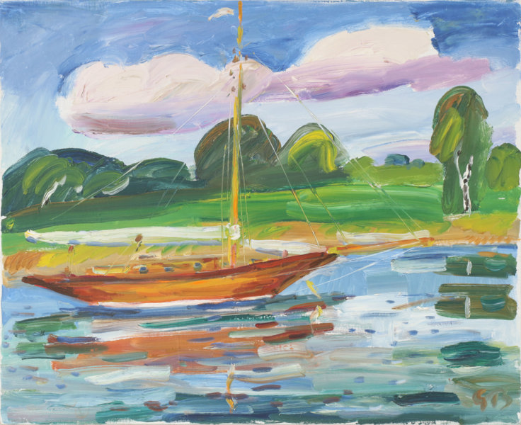 Göran Brunius (1911-2006)