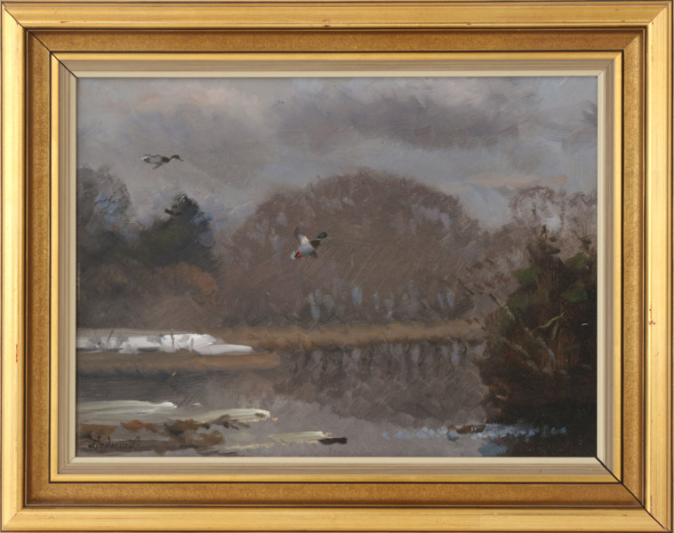 Lindorm Liljefors (1909-1985)