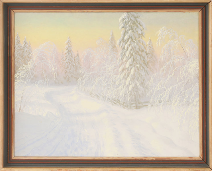 Eric Rhönnstad (1909-1980)