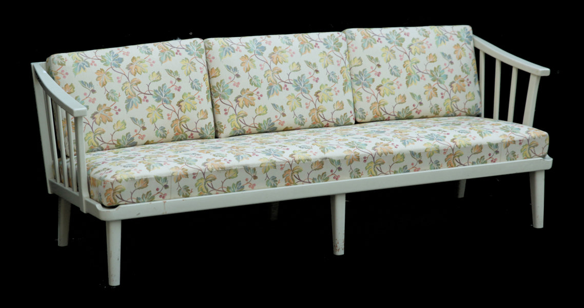 Soffa, "Visingsö", Carl Malmsten, 1900-talets andra hälft