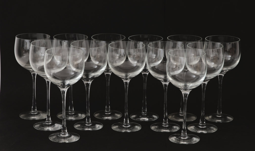 Vinglas 13st, Kosta Boda