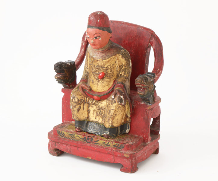 Skulptur, Kina, 18/1900-tal