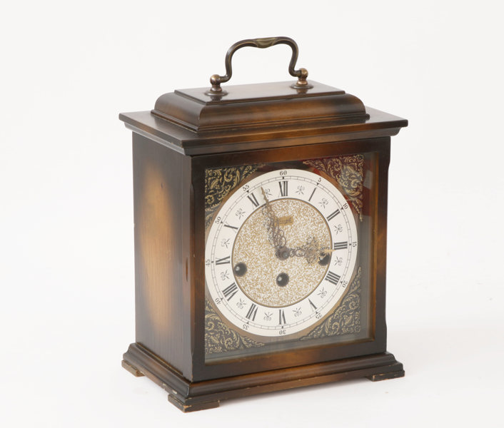 Bordsur med spelverk, Kienzle, 1900-talets andra hälft