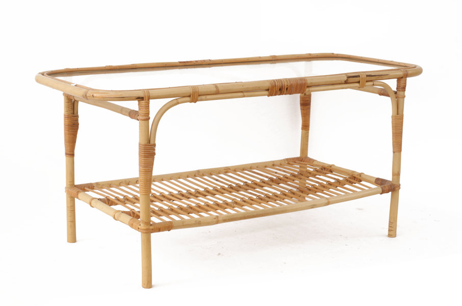 Soffbord, 1900-talets andra hälft