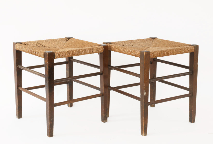 Pallar ett par, 1940-tal