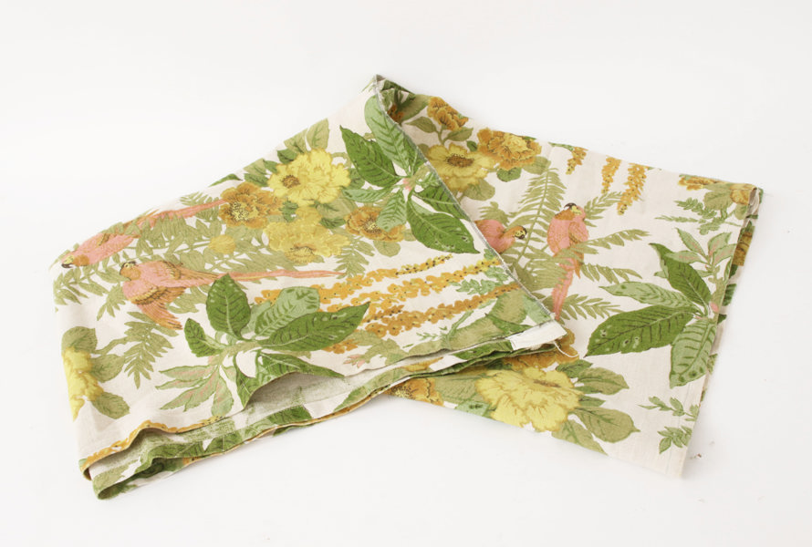 Draperi, troligen England