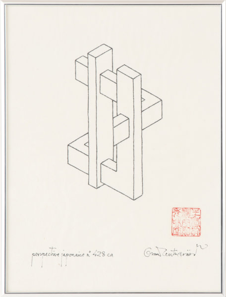 Oscar Reutersvärd (1915-2002)