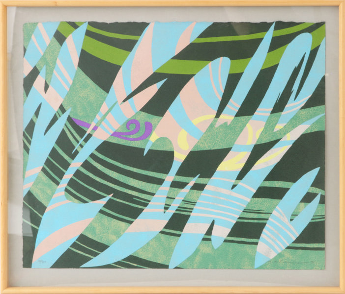 Karl Axel Pehrson (1921-2005)