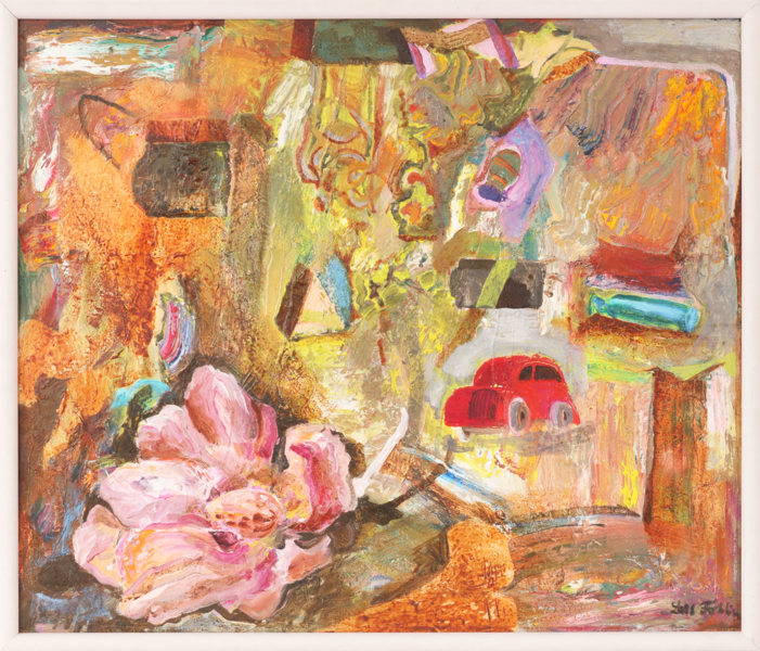 Lars Fohlin (1934-1997)