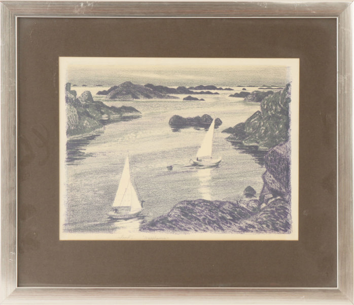 Roland Svensson (1910-2003)