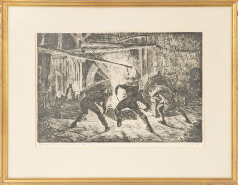 Johan Ahlbäck (1895-1973)