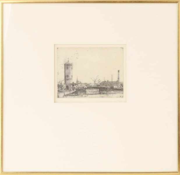 Axel Fridell (1894-1935)