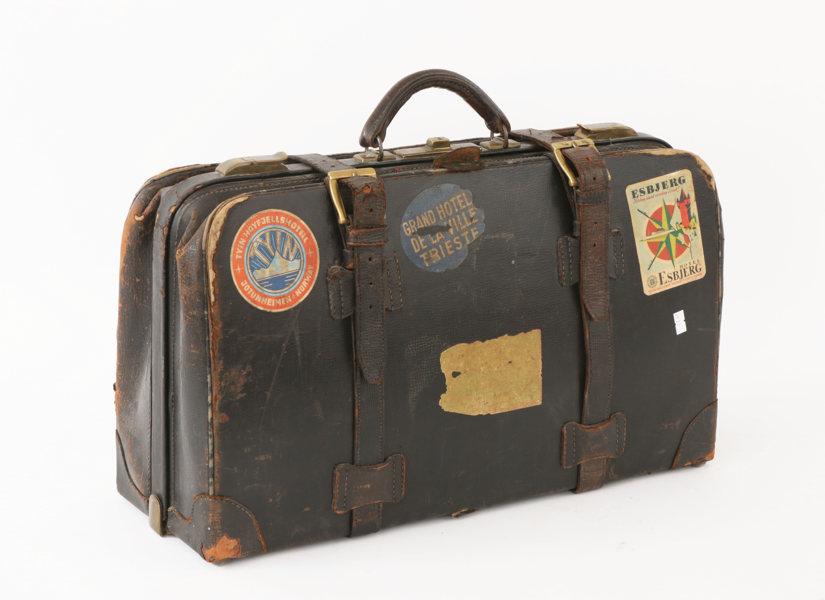 Resväska, 1900-talets första hälft