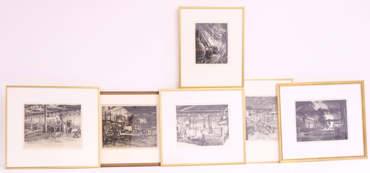 Hans (Norsbo) Johansson (1897-1955)