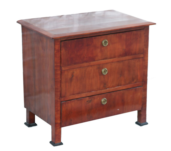 Byrå, Karl Johan, 1800-talets första hälft