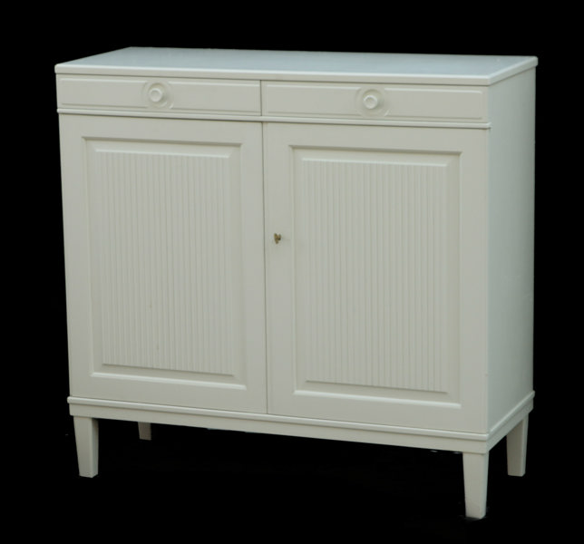 Sideboard, "Herrgården", Carl Malmsten för Åfors Möbelfabrik, 1977