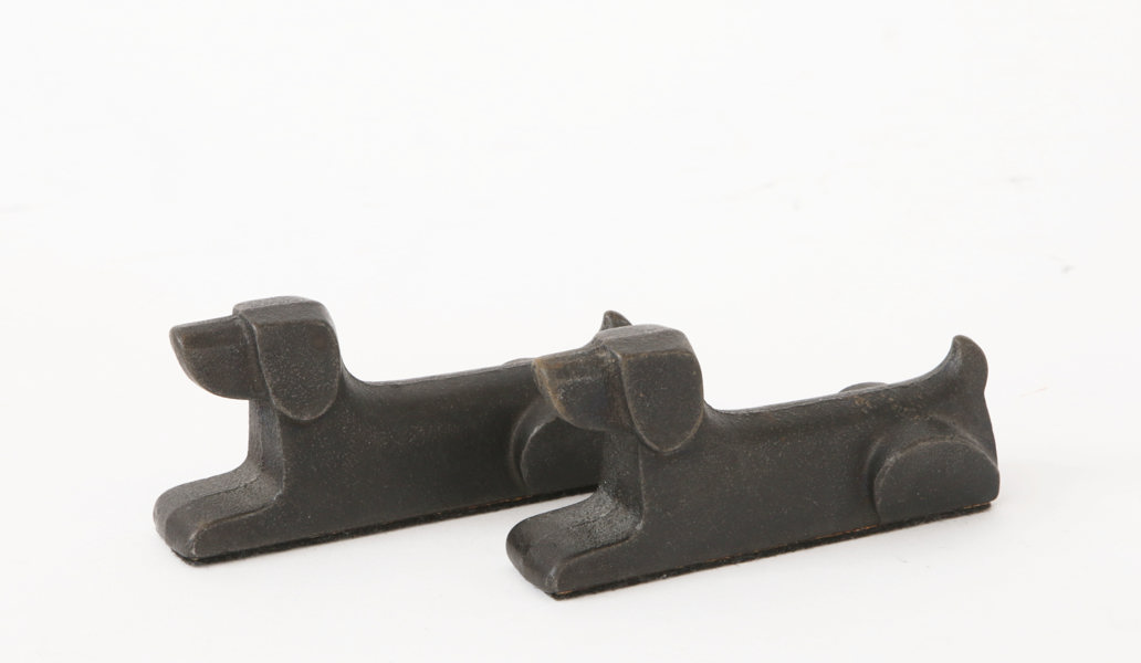 Smörhundar ett par, "Nobel", Gunnar Cyrén för Gense